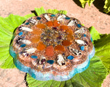 Powerful Orgonite Charging Plate | Strengthen the Body