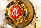 Ganesha Orgone Talisman with added Shungite for EMF Protection